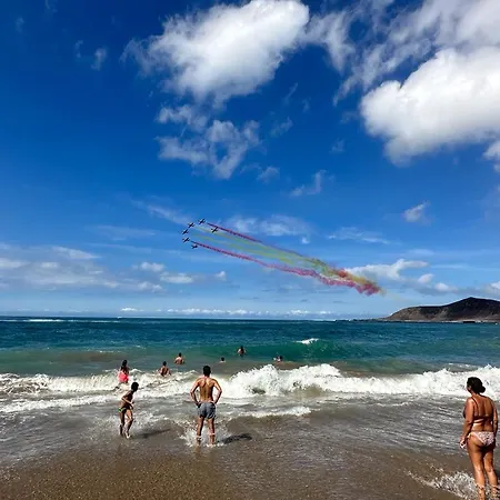 Playa De Canteras A Tu Aire Las Palmas de Gran Canaria