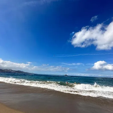 Apartment Playa De Canteras A Tu Aire Las Palmas de Gran Canaria
