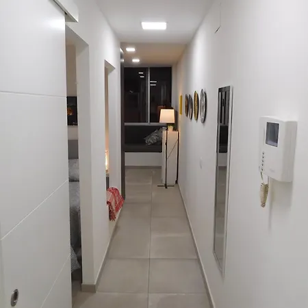 Playa De Canteras A Tu Aire Apartment