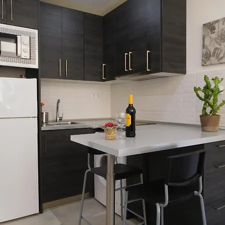 Apartment Playa De Canteras A Tu Aire