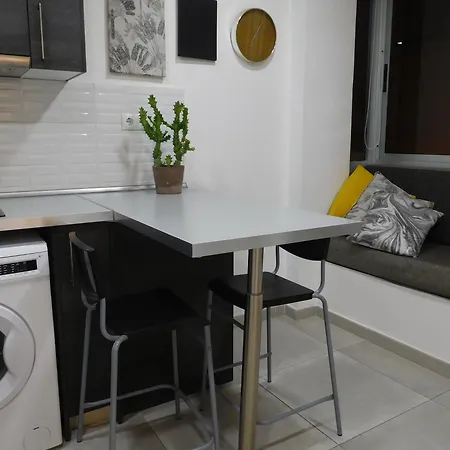 Playa De Canteras A Tu Aire Apartment *